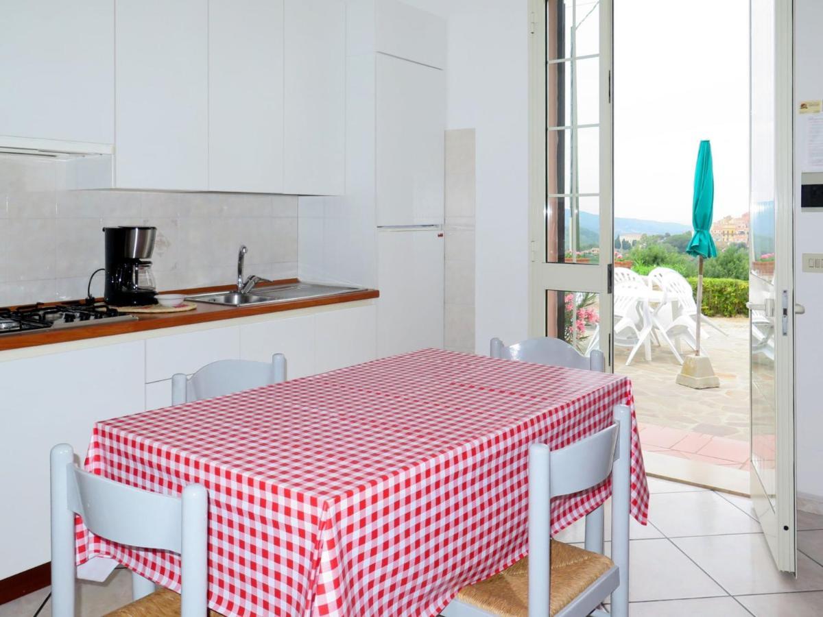 Apartment Abete By Interhome Capoliveri  Eksteriør bilde